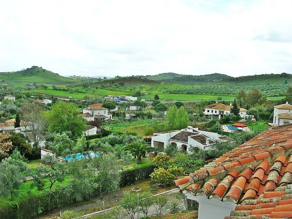 Hotel Vega De Cazalla Cazalla de la Sierra