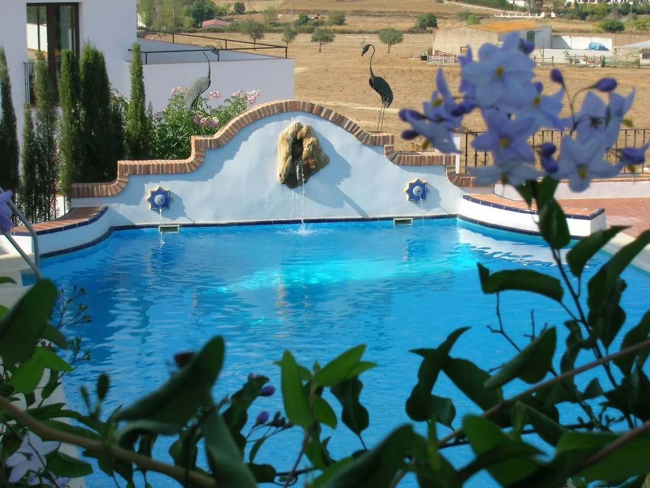Hotel Vega De Cazalla Cazalla de la Sierra